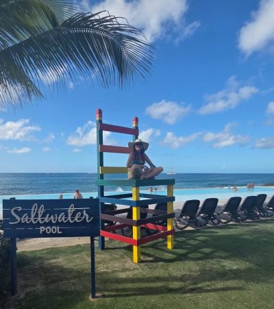 VIVA WYNDHAM DOMINICUS BEACH & PALACE — фото погоды в декабре (2025-12-10)