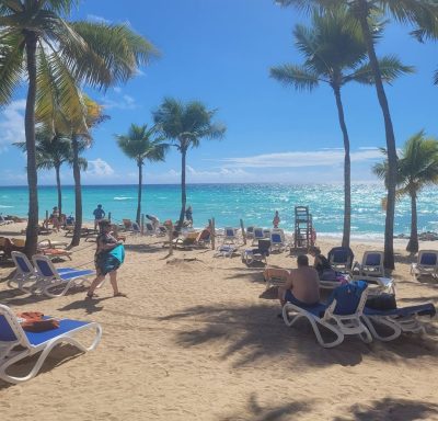 VIVA WYNDHAM DOMINICUS BEACH & PALACE — фото погоды в январе (2026-01-31)
