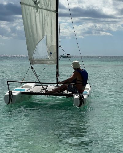 VIVA WYNDHAM DOMINICUS BEACH & PALACE — фото погоды в феврале (2026-02-18)