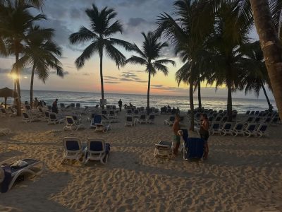 VIVA WYNDHAM DOMINICUS BEACH & PALACE — фото погоды в апреле (2026-04-13)
