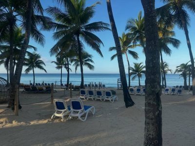 VIVA WYNDHAM DOMINICUS BEACH & PALACE — фото погоды в апреле (2026-04-13)