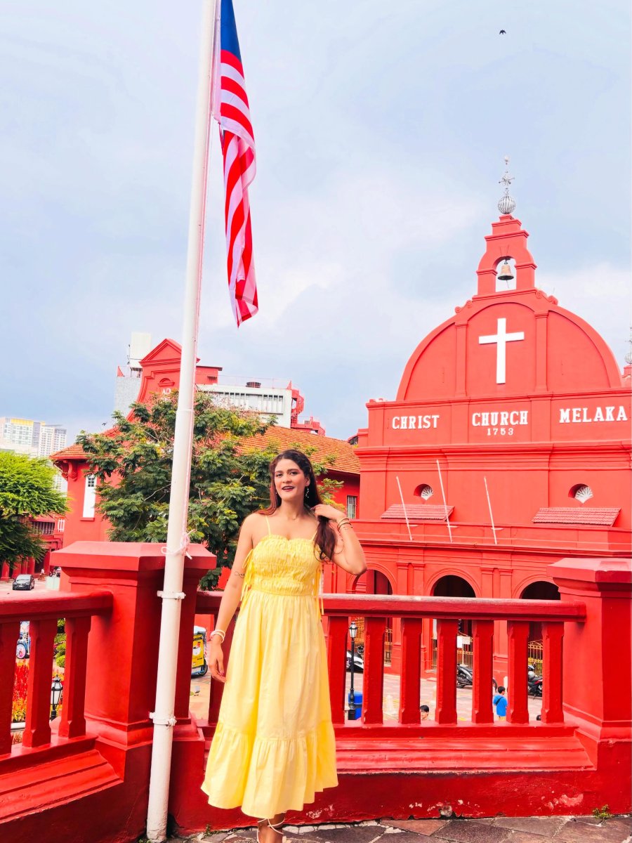 Погода в Christ Church Melaka