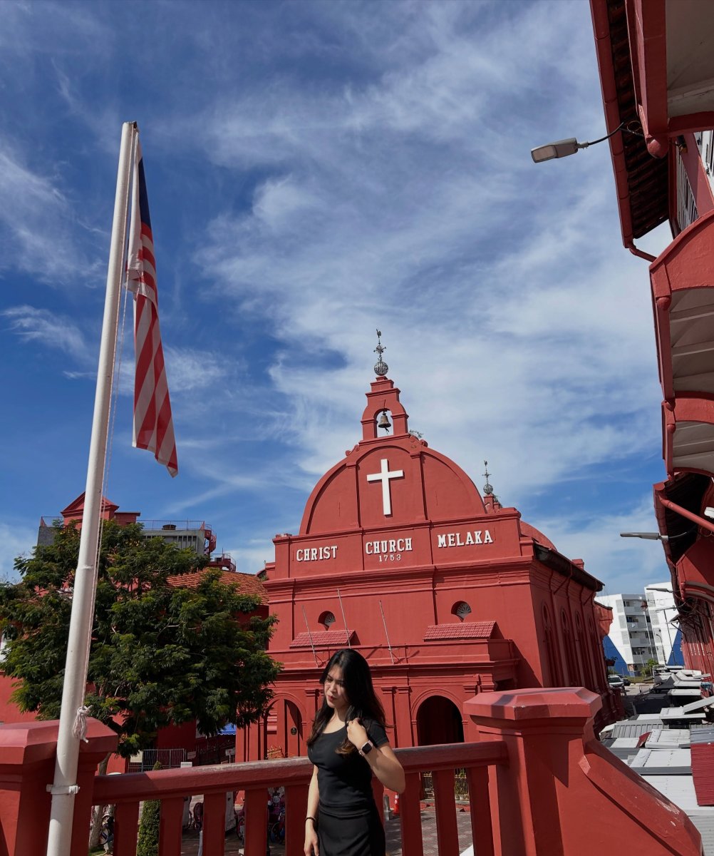 Погода в Christ Church Melaka