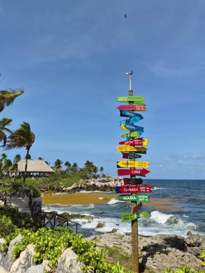 Xcaret, Cancún México в июне — фото погоды (2026-06-28)
