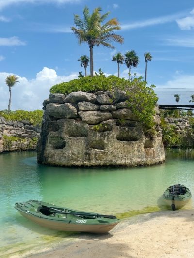 Xcaret, Cancún México в июне — фото погоды (2026-06-30)