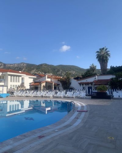 Ölüdeniz Resort by Z Hotels в апреле — фото погоды (2025-04-05)