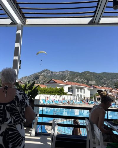 Ölüdeniz Resort by Z Hotels в мае — фото погоды (2025-05-28)