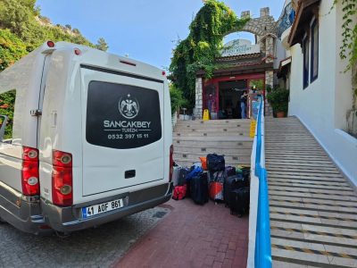 Ölüdeniz Resort by Z Hotels в июне — фото погоды (2025-06-18)