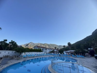 Ölüdeniz Resort by Z Hotels в июне — фото погоды (2025-06-26)