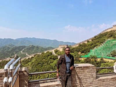 Badaling Great Wall в июне — фото погоды (2025-06-18)