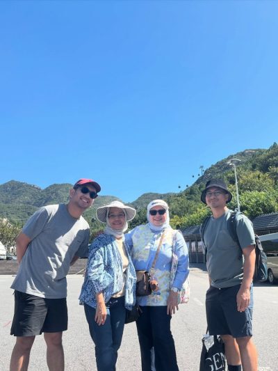 Badaling Great Wall в сентябре — фото погоды (2025-09-06)