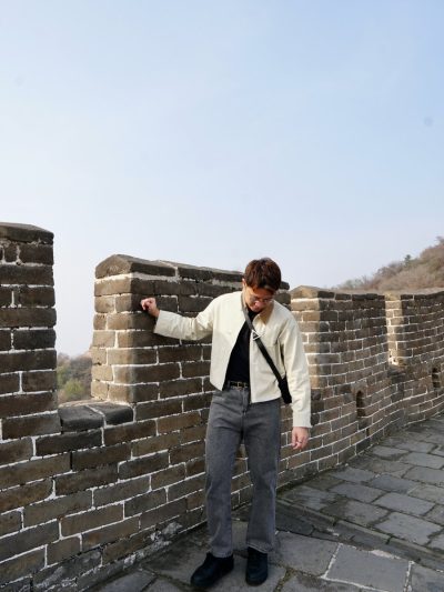 Badaling Great Wall в октябре — фото погоды (2025-10-30)