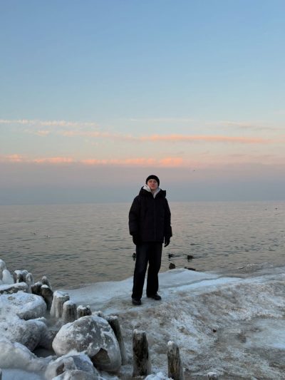 Малиновка Пляж в январе — фото погоды (2026-01-21)