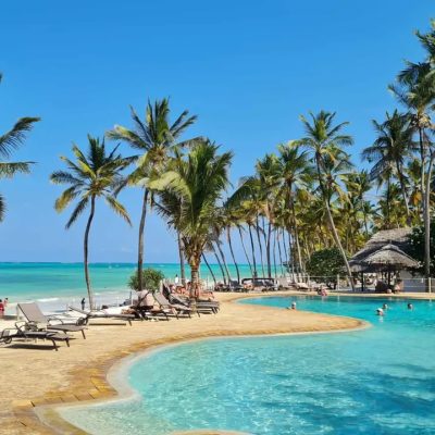 Karafuu Hotel Beach Resort - Zanzibar — фото погоды в октябре (2025-10-22)