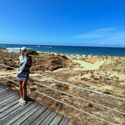 Praia dos Salgados в июне — фото погоды (2026-06-28)