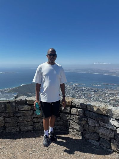 Top of Table Mountain в ноябре — фото погоды (2025-11-04)