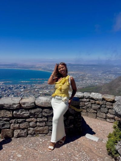 Top of Table Mountain в декабре — фото погоды (2025-12-27)