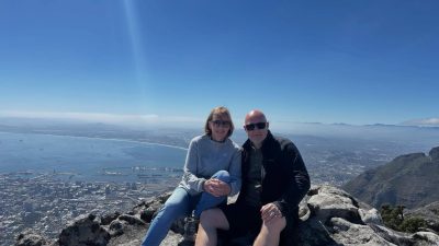 Top of Table Mountain в марте — фото погоды (2026-03-30)