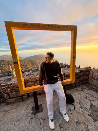 Top of Table Mountain в апреле — фото погоды (2026-04-27)