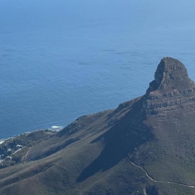 Top of Table Mountain в апреле — фото погоды (2026-04-30)