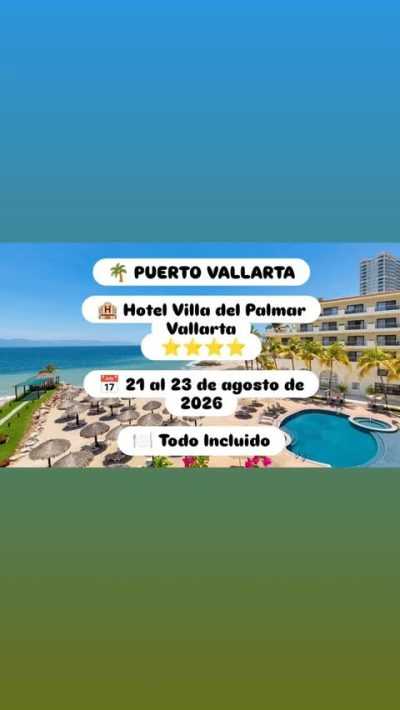 Villa del Palmar Beach Resort & Spa Puerto Vallarta — фото погоды в июле (2026-07-10)