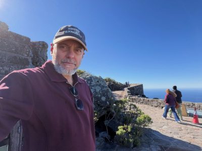 Table Mountain Capetown в июле — фото погоды (2026-07-06)