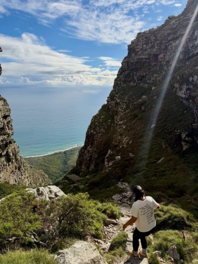 Table Mountain Capetown в июле — фото погоды (2026-07-13)