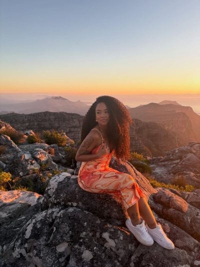 Table Mountain Capetown в июле — фото погоды (2026-07-15)
