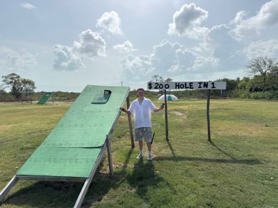 Ambergris Caye, San Pedro Island, Belize в июне — фото погоды (2026-06-30)