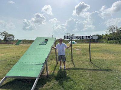 Ambergris Caye, San Pedro Island, Belize в июне — фото погоды (2026-06-30)