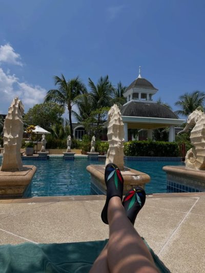 Phuket Graceland Resort & Spa — фото погоды в апреле (2026-04-04)