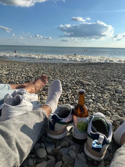 Tuapse. City Beach в сентябре — фото погоды (2025-09-20)