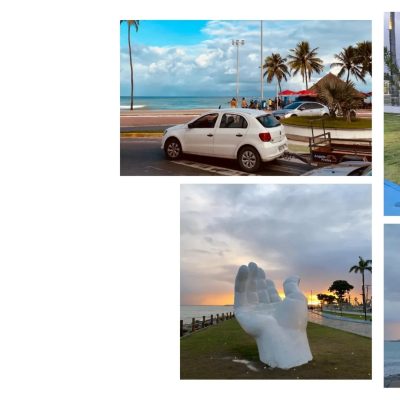 Marinas Maceió Hotel — фото погоды в апреле (2026-04-28)