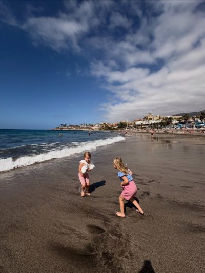 Sunwing Fañabé Beach в феврале — фото погоды (2026-02-16)