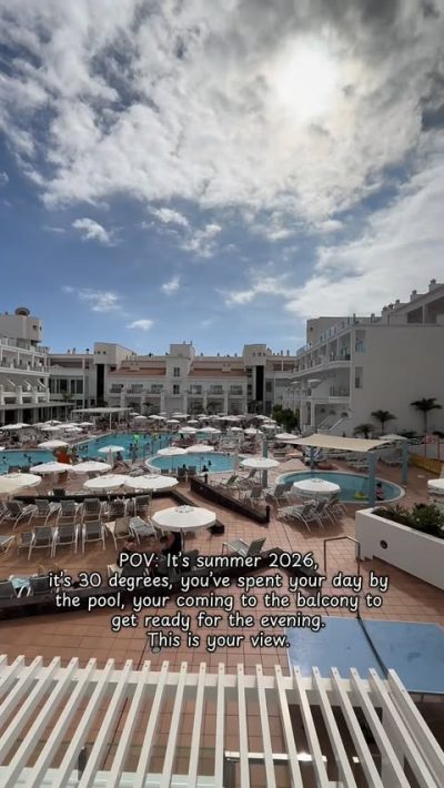 Sunwing Fañabé Beach в марте — фото погоды (2026-03-20)