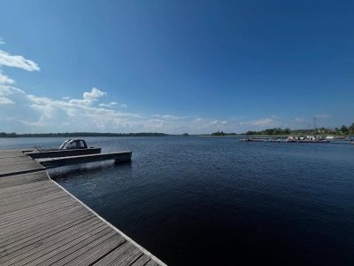 Олений Остров в августе — фото погоды (2025-08-11)