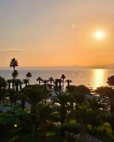 Kassandra Palace Seaside Resort — фото погоды в сентябре (2025-09-30)