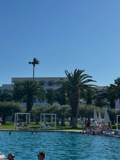 Kassandra Palace Seaside Resort — фото погоды в мае (2026-05-30)