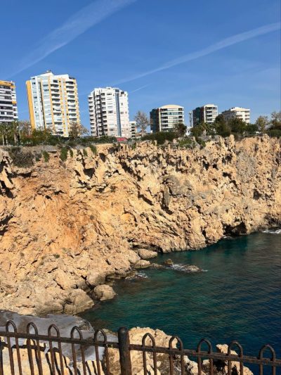 Deniz Yüzü Lara в ноябре — фото погоды (2025-11-27)