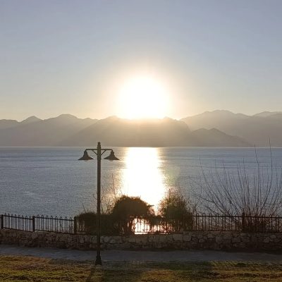 Deniz Yüzü Lara в феврале — фото погоды (2026-02-19)