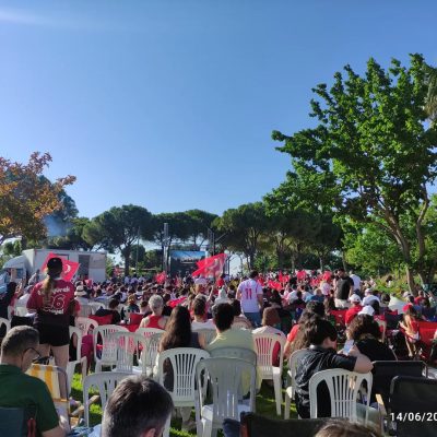Deniz Yüzü Lara в июне — фото погоды (2026-06-14)
