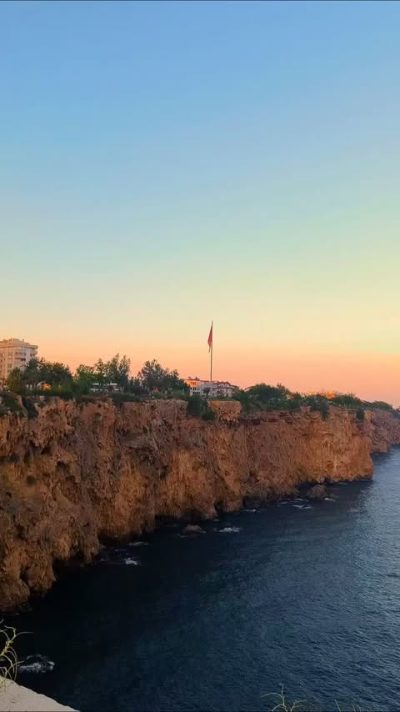 Deniz Yüzü Lara в июле — фото погоды (2026-07-11)