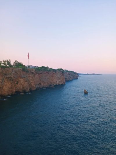 Deniz Yüzü Lara в июле — фото погоды (2026-07-13)