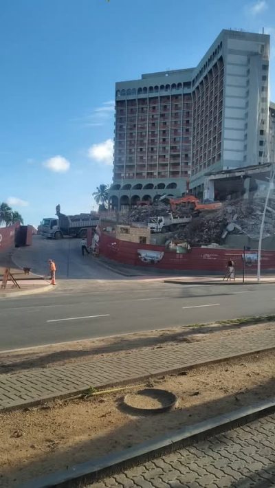 Bahia Othon Palace Hotel — фото погоды в августе (2025-08-27)