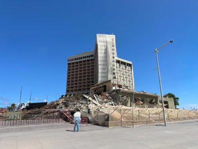 Bahia Othon Palace Hotel — фото погоды в августе (2025-08-28)