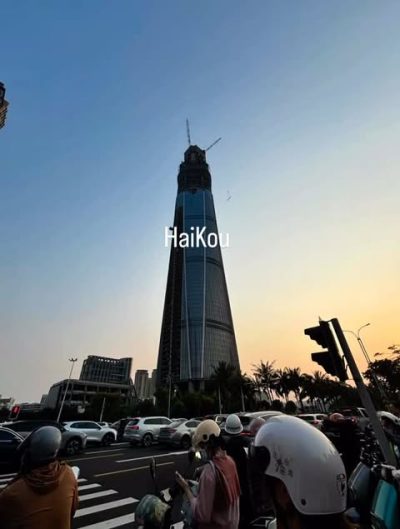 Haikou City в мае — фото погоды (2026-05-02)