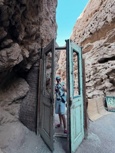 Wadi Gnai в июле — фото погоды (2026-07-03)
