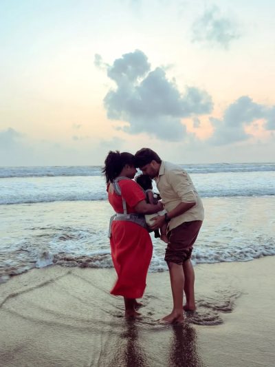 Vagator Beach, Goa в июле — фото погоды (2026-07-15)