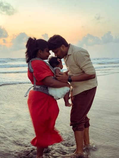 Vagator Beach, Goa в июле — фото погоды (2026-07-15)