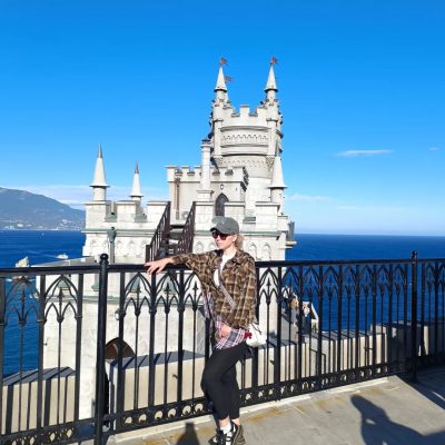 Ласточкино гнездо / Swallow's Nest в октябре — фото погоды (2025-10-06)